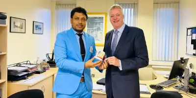 New University Partnerships - Shabuj Global Education