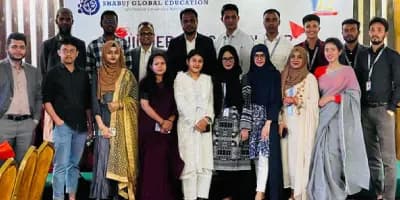 Video Features - Shabuj Global Education