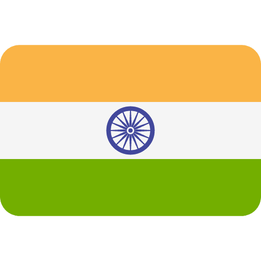 Shabuj Global Education India flag
