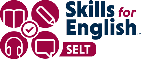 Skills for English — SELT