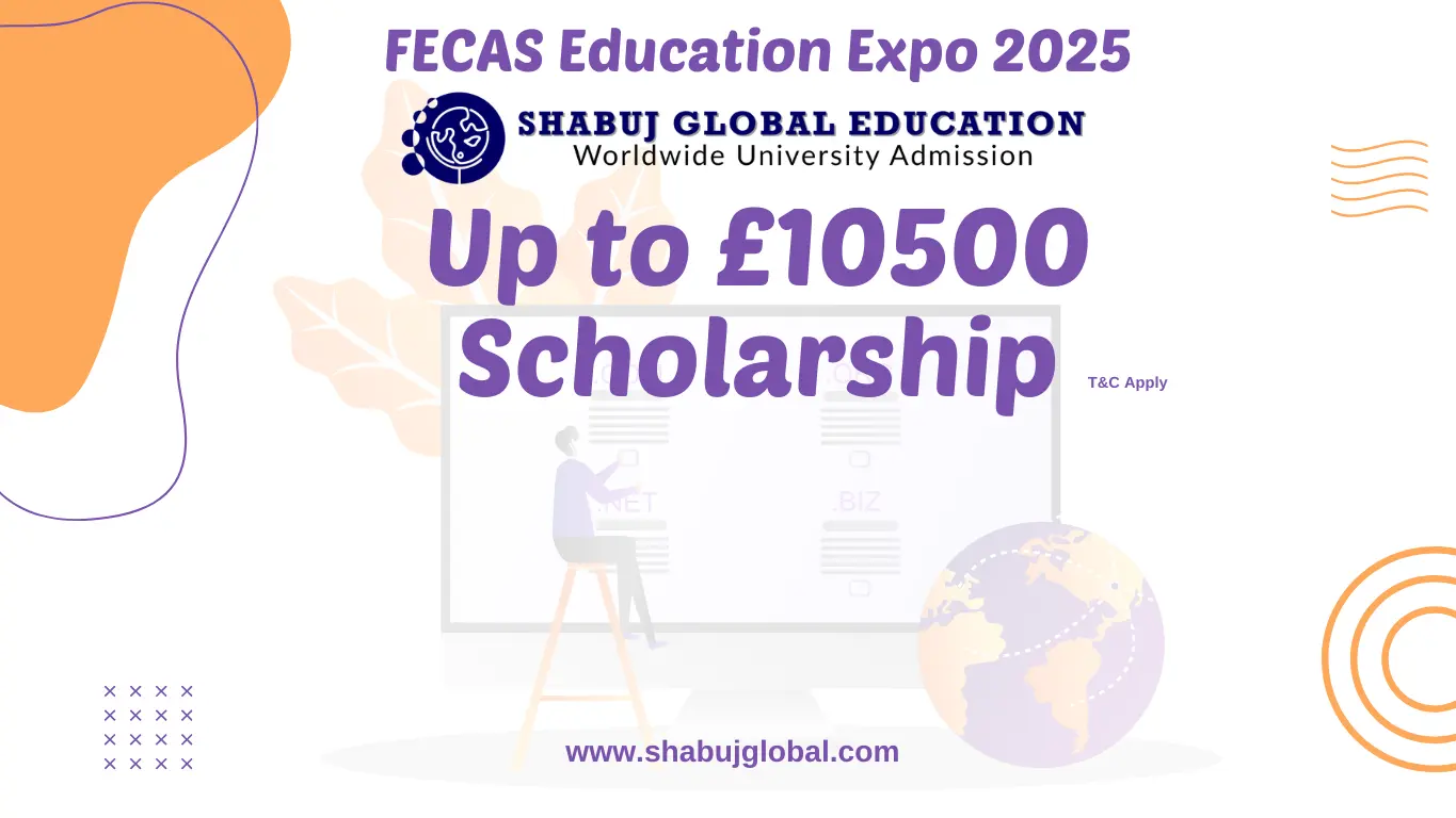 SGE X FECAS Education Expo 2024