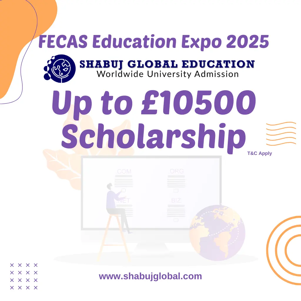 SGE X FECAS Education Expo 2024