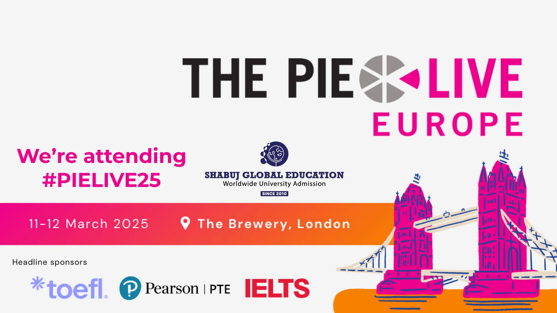 The PIE Live Europe 2025