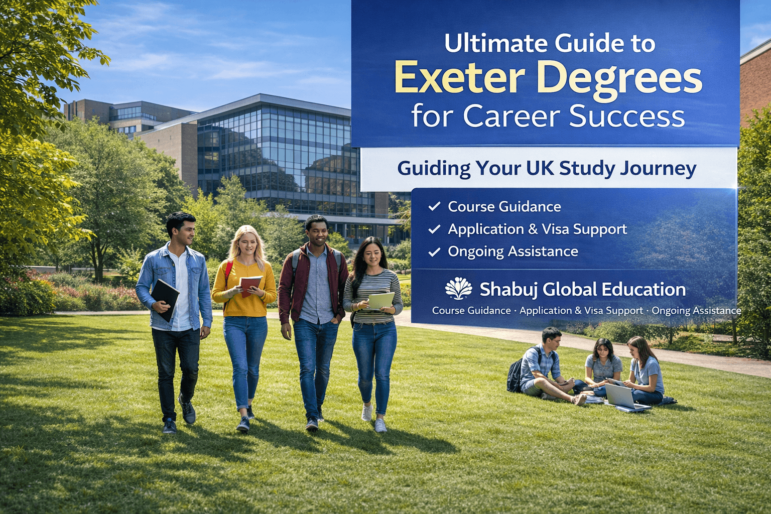 Ultimate Guide to Exeter Degrees for Career Success