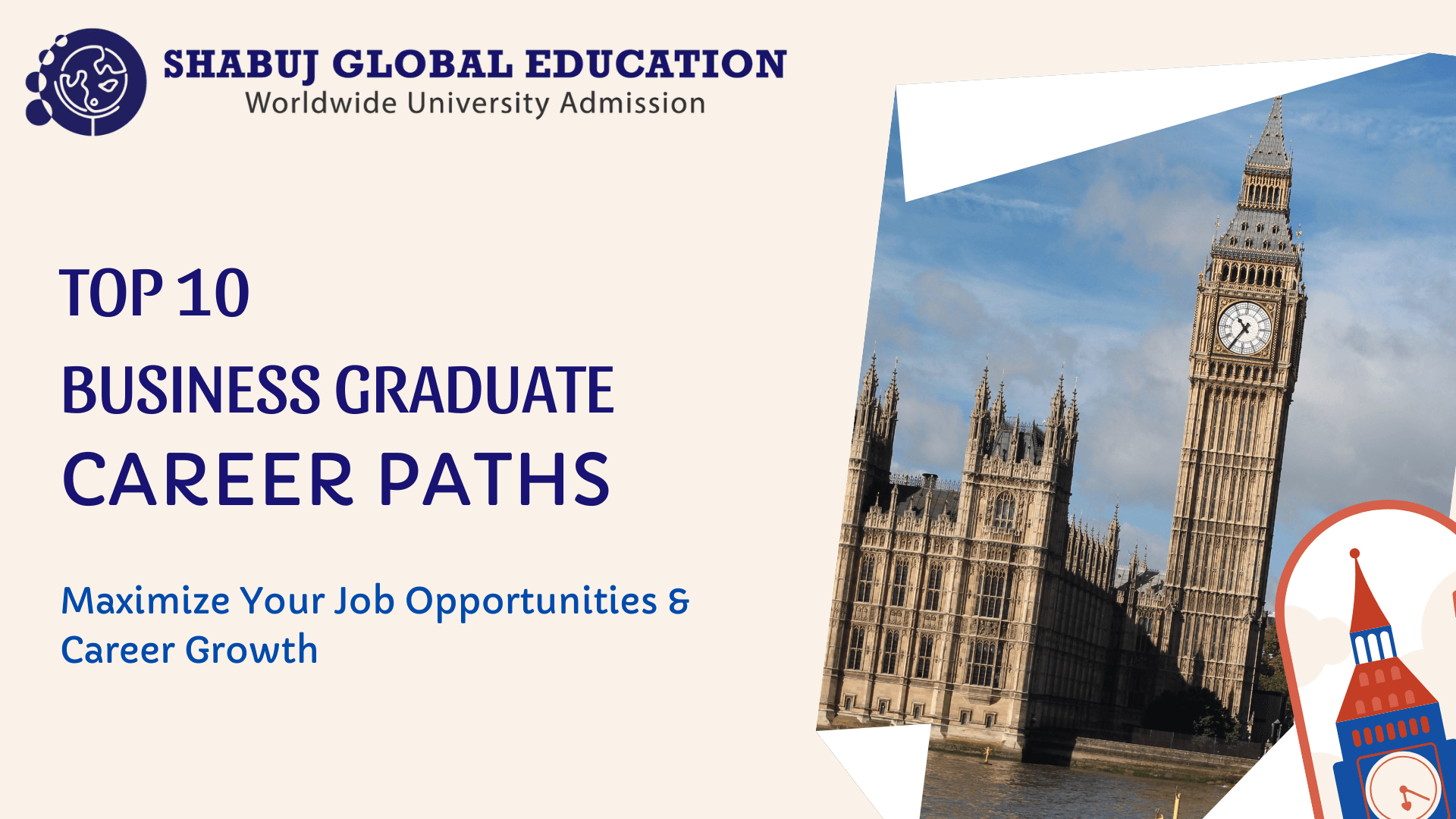 Top 10 Business Graduate Career Paths That Maximize Jobs