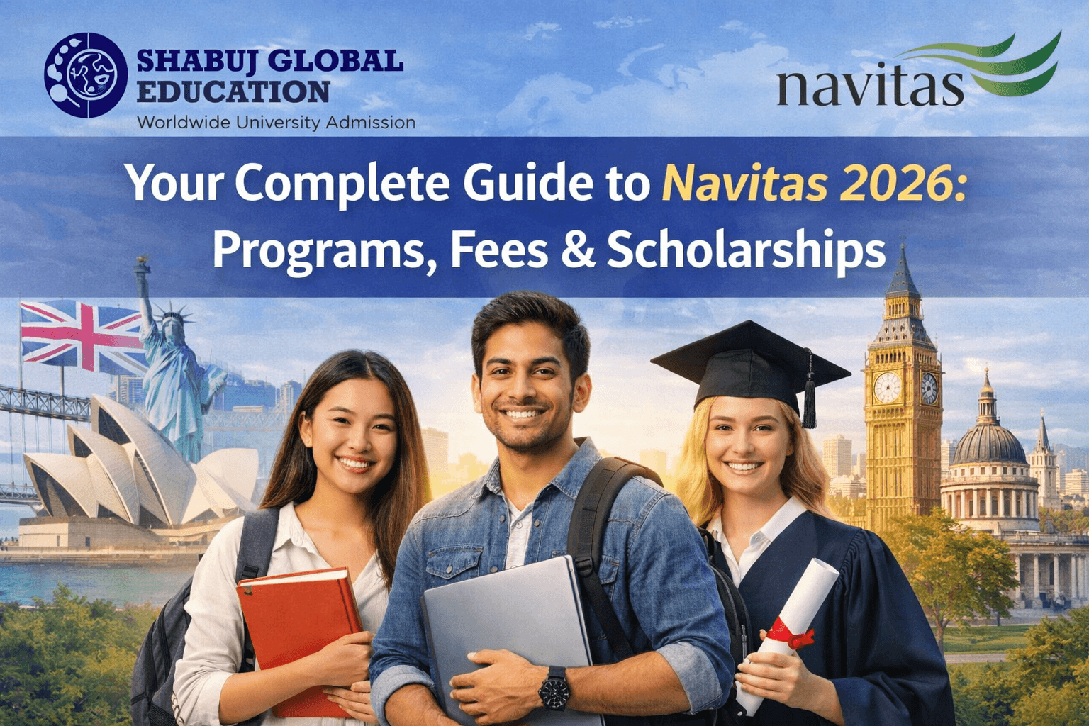 Your Complete Guide to Navitas 2026: Programs, Fees & Scholarships