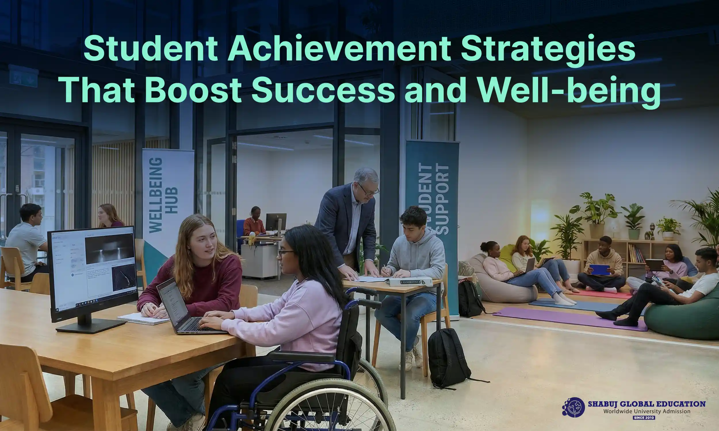 Student Achievement Strategies That Boost Success and Wellbeing