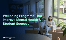 Wellbeing Programs That Improve Mental Health & Student Success