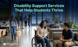 Disability Support Services That Help Students Thrive