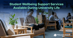 Student Wellbeing Support Services Available During University Life