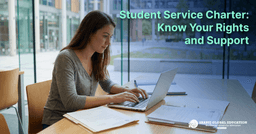 Student Service Charter: Know Your Rights and Support