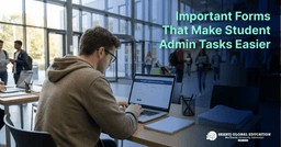 Important Forms That Make Student Admin Tasks Easier