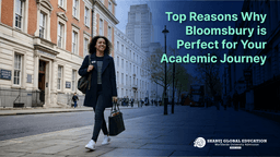 Top Reasons Why Bloomsbury is Perfect for Your Academic Journey