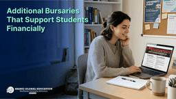 Additional Bursaries That Support Students Financially