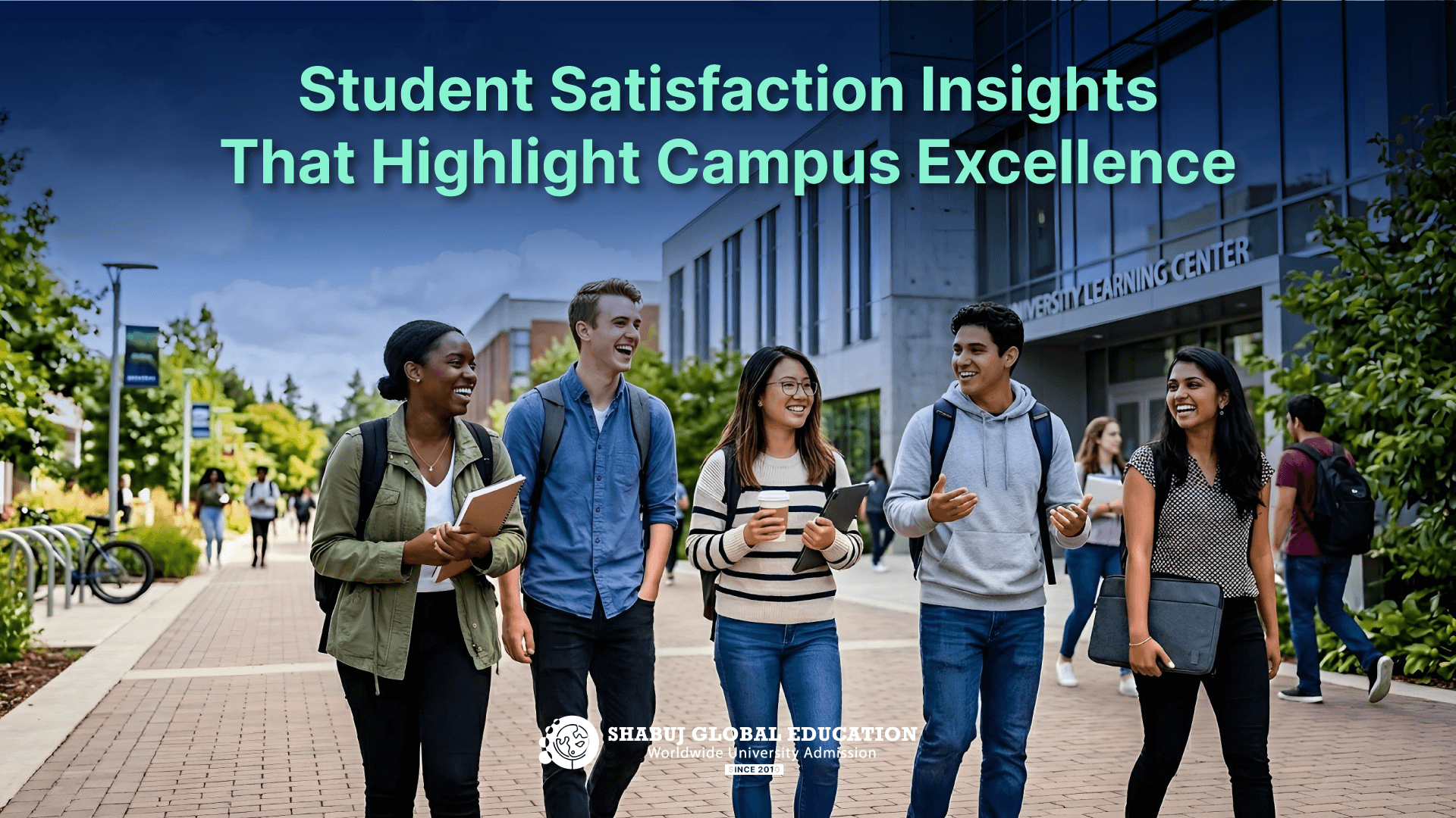 Student Satisfaction Insights That Highlight Campus Excellence
