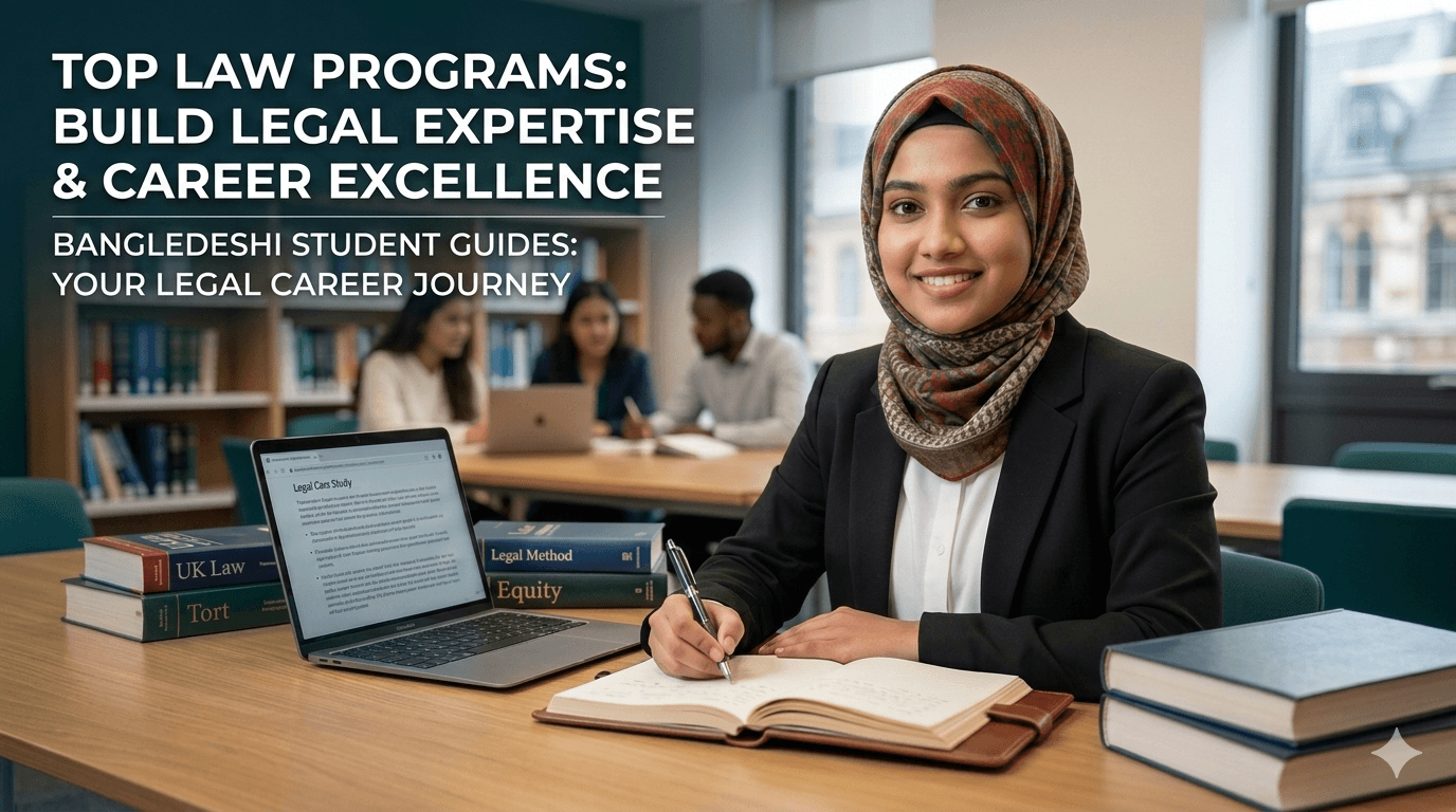 Top Law Programs That Build Legal Expertise and Career Excellence