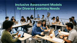 Inclusive Assessment Models for Diverse and International Students