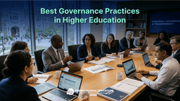 Best Governance Practices in Higher Education