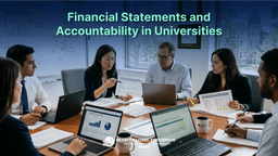 Financial Statements and Accountability in Universities
