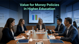 Value for Money Policies in Higher Education