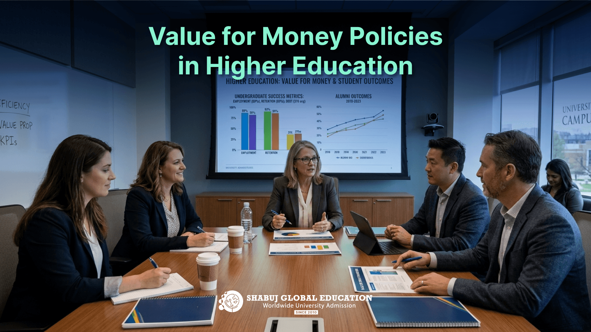 Value for Money Policies in Higher Education